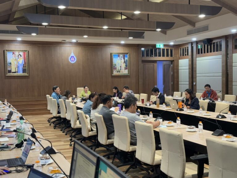 ตุมปังเกมส์พร้อมต้อนรับนักกีฬาจากมหาวิทยาลัยทั่วประเทศไทย