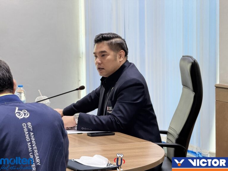 บรรยากาศการประชุมคณะอนุกรรมการฝ่ายส่งเสริมกีฬาเพื่อความเป็นเลิศ ครั้งที่ 1/2568