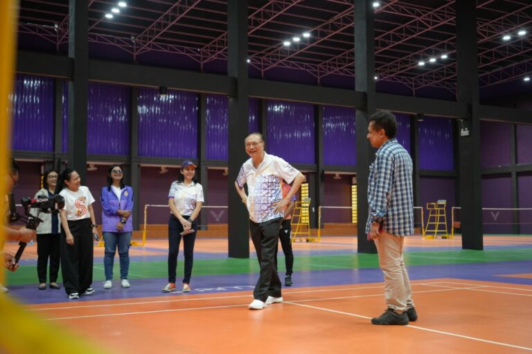 ม.วลัยลักษณ์ พร้อมจัดศึกกีฬาบุคลากรฯ ครั้งที่ 41 “ตุมปังเกมส์”