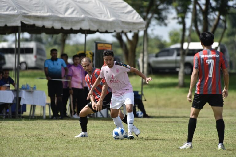 แชมป์เก่า มศว.ฟอร์มดุไล่อัดคู่แข่ง 7-0 ตั้งเป้าล่าแชมป์อีกสมัย